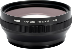NISI Wide Conversion Lens for Ricoh GR Series