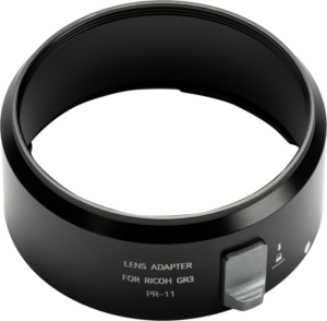 NISI Lens Adapter for Ricoh GR III (49mm) PR-11