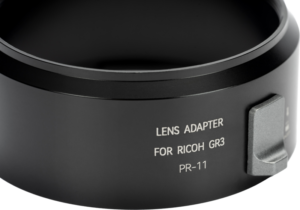 NISI Lens Adapter for Ricoh GR III (49mm) PR-11