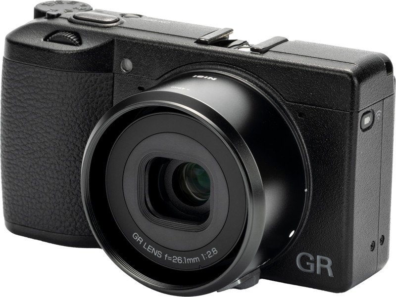 NISI Lens Adapter for Ricoh GR IIIx (49mm) PR-12