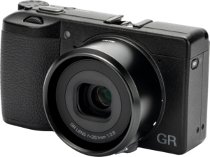 NISI Lens Adapter for Ricoh GR IIIx (49mm) PR-12