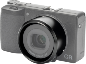 NISI Lens Adapter for Ricoh GR IIIx (49mm) PR-12