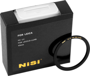 NISI Filter NC UV for Leica D-LUX 8