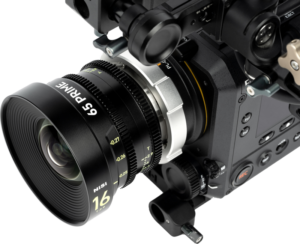 NISI Cine Lens 65 Prime 16mm T2.9 PL-Mount (Meter)