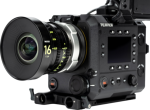 NISI Cine Lens 65 Prime 16mm T2.9 PL-Mount (Meter)