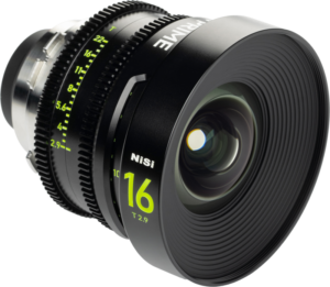 NISI Cine Lens 65 Prime 16mm T2.9 PL-Mount (Feet)
