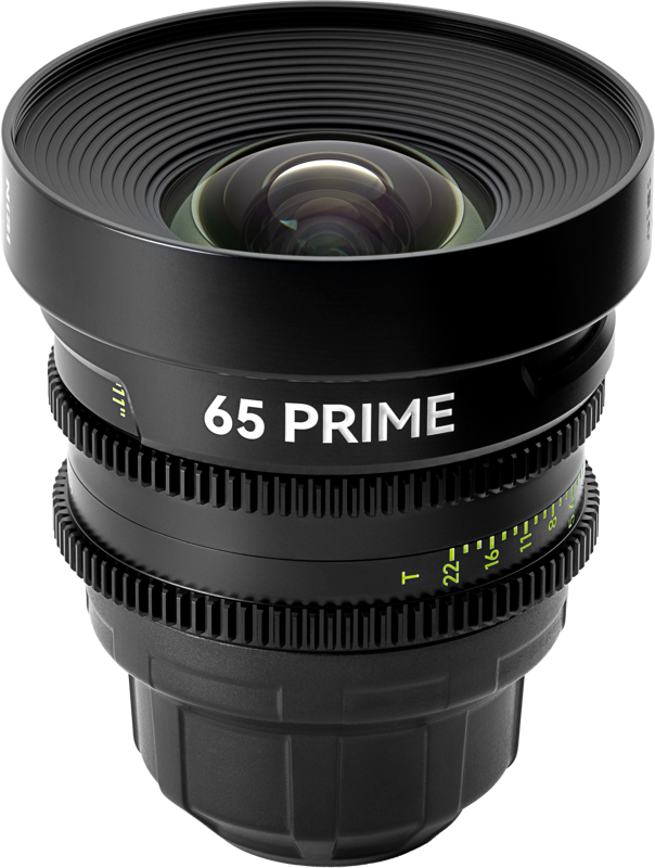 NISI Cine Lens 65 Prime 16mm T2.9 PL-Mount (Feet)