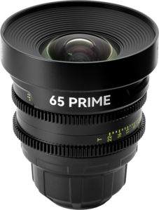 NISI Cine Lens 65 Prime 16mm T2.9 PL-Mount (Feet)