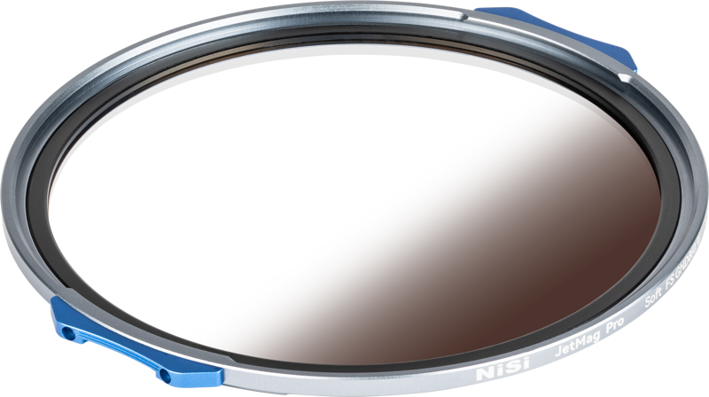 NISI JetMag Pro 82 Filter Soft FS GND8 (0.9) 3Stop