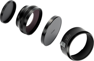 NISI Wide Conversion Lens Kit for Ricoh GR III (Adapter + 0.78x Lens)