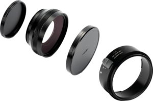 NISI Wide Conversion Lens Kit for Ricoh GR IV (Adapter + 0.78x Lens)