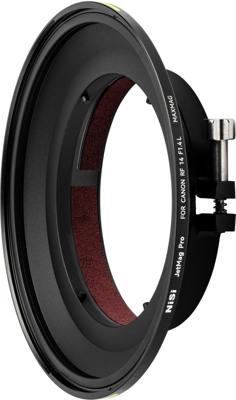 NISI JetMag Pro MAXMAG Filter Holder for Canon RF 14mm F1.4 L