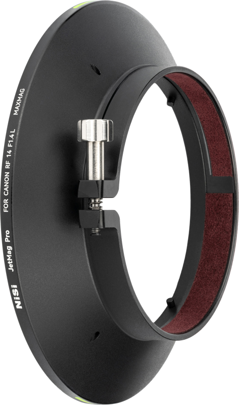 NISI JetMag Pro MAXMAG Filter Holder for Canon RF 14mm F1.4 L