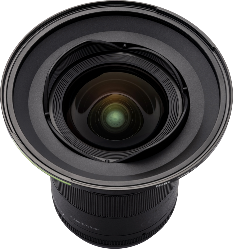 NISI JetMag Pro MAXMAG Filter Holder for Canon RF 14mm F1.4 L
