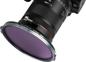 NISI JetMag Pro MAXMAG Filter Holder for Canon RF 14mm F1.4 L