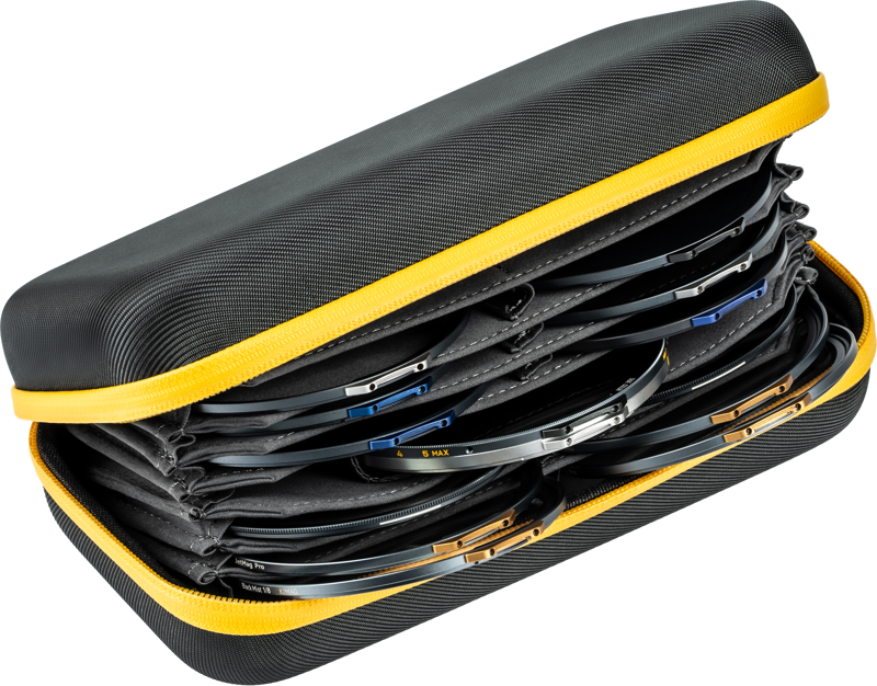 NISI Filter Pouch Caddy - MAX