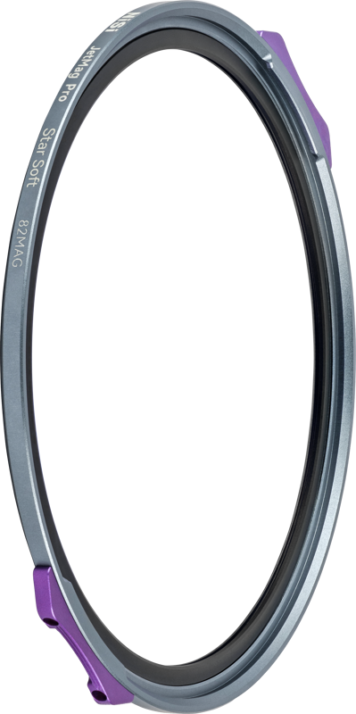 NISI JetMag Pro 82 Filter Star Soft