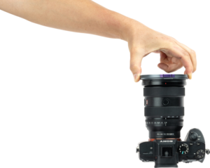 NISI JetMag Pro 82 Filter Star Soft