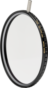 NISI Filter Circular Polarizer True Color CPL Pro Nano Brass Frame 52mm