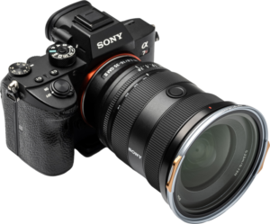 NISI JetMag Pro 67 Filter Highlight Diffusion HDF 1/2