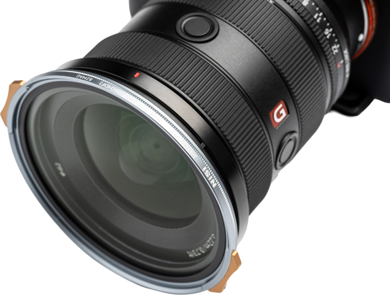 NISI JetMag Pro 67 Filter Highlight Diffusion HDF 1/2