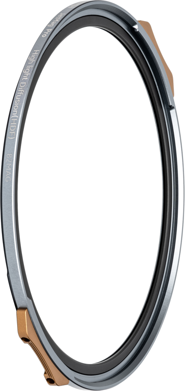 NISI JetMag Pro 82 Filter Highlight Diffusion HDF 1/2