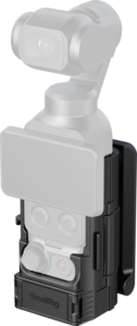 SMALLRIG 6009 Attachable Backplate Support for DJI Osmo Pocket 4