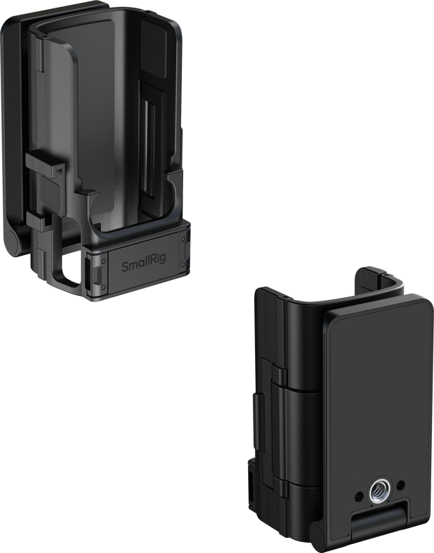SMALLRIG 6009 Attachable Backplate Support for DJI Osmo Pocket 4
