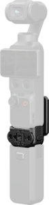 SMALLRIG 6359 Attachable Quick Release Backplate Mount Support with USB-C Port for DJI Osmo Pocket 4