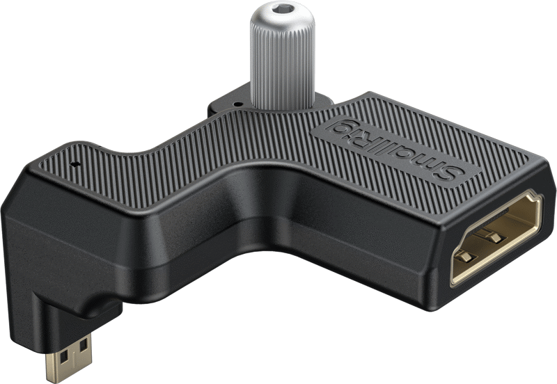 SMALLRIG 5907 High-Definition Adapter for Nikon ZR