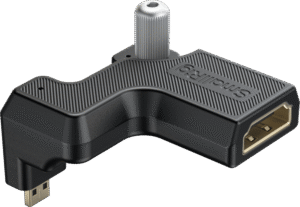 SMALLRIG 5907 High-Definition Adapter for Nikon ZR