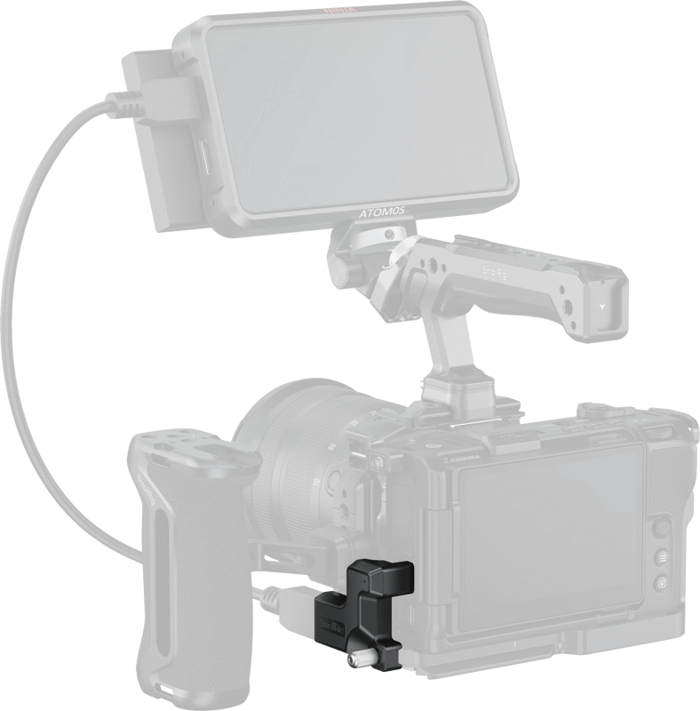 SMALLRIG 5907 High-Definition Adapter for Nikon ZR