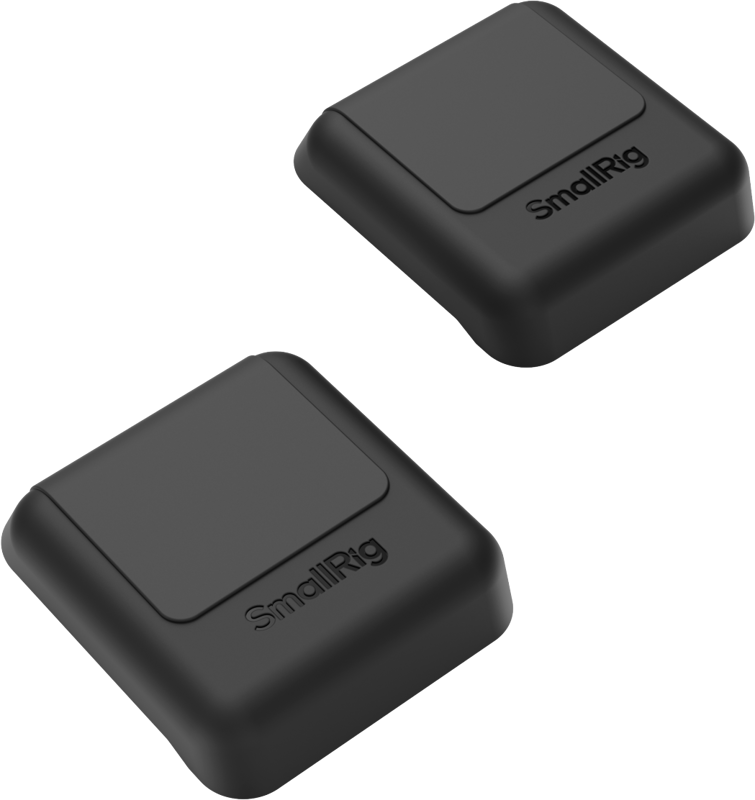 SMALLRIG 6247 Hot Shoe Cover for Sony (2pcs) Black
