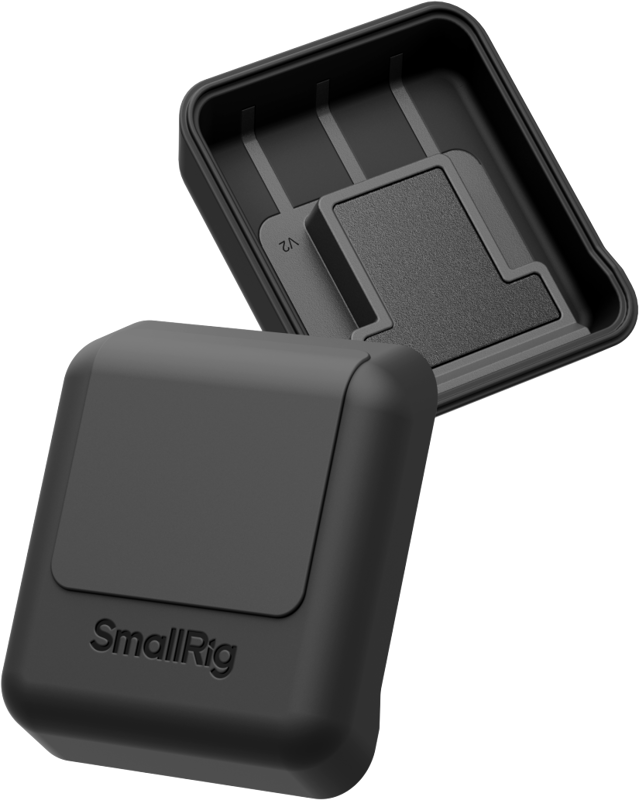 SMALLRIG 6247 Hot Shoe Cover for Sony (2pcs) Black