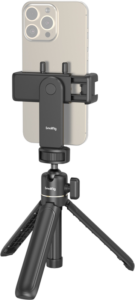 SMALLRIG 4364 Smartphone Vlog Tripod Kit VK-20 Advanced Version