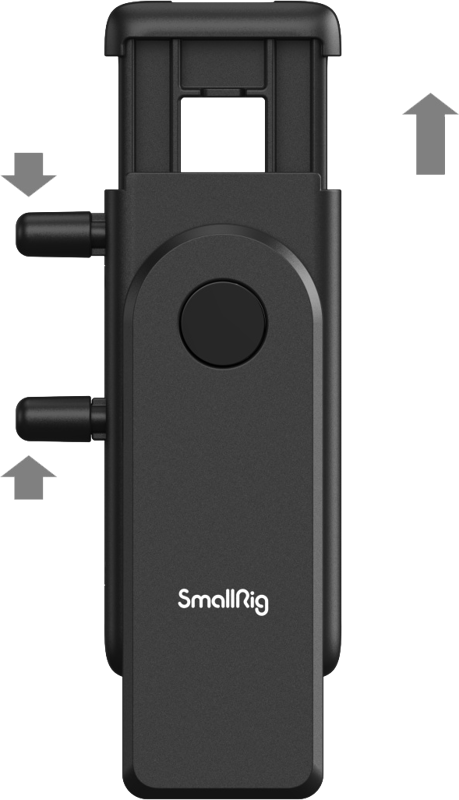 SMALLRIG 4364 Smartphone Vlog Tripod Kit VK-20 Advanced Version