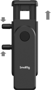 SMALLRIG 4364 Smartphone Vlog Tripod Kit VK-20 Advanced Version