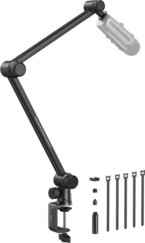 SMALLRIG 4303 Microphone Boom Arm Desk Mount