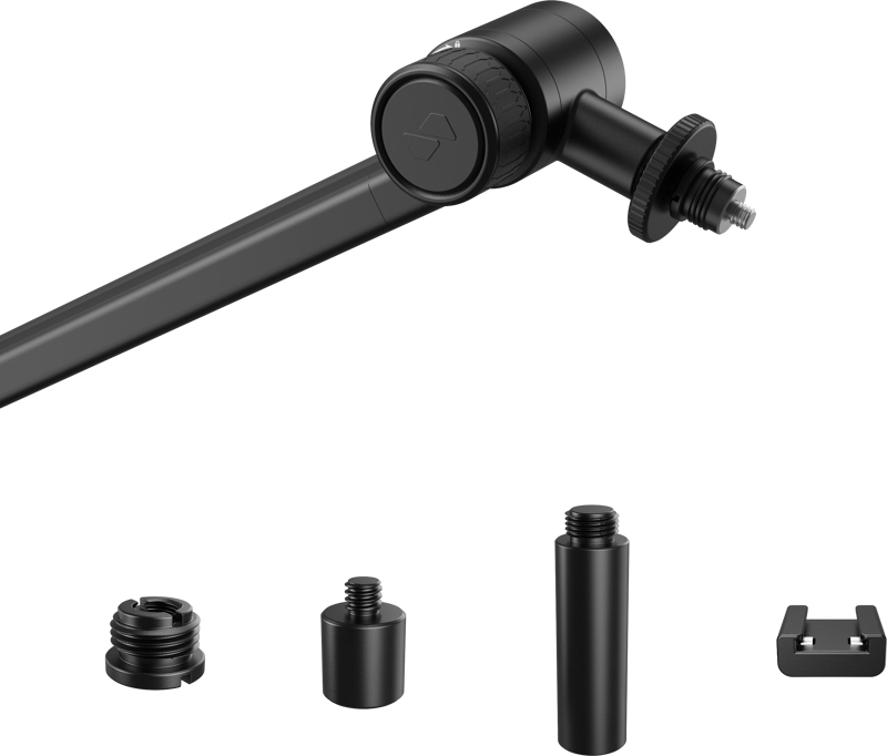 SMALLRIG 4303 Microphone Boom Arm Desk Mount
