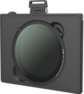 SMALLRIG 4415 Multifunctional VND Filter Tray Kit