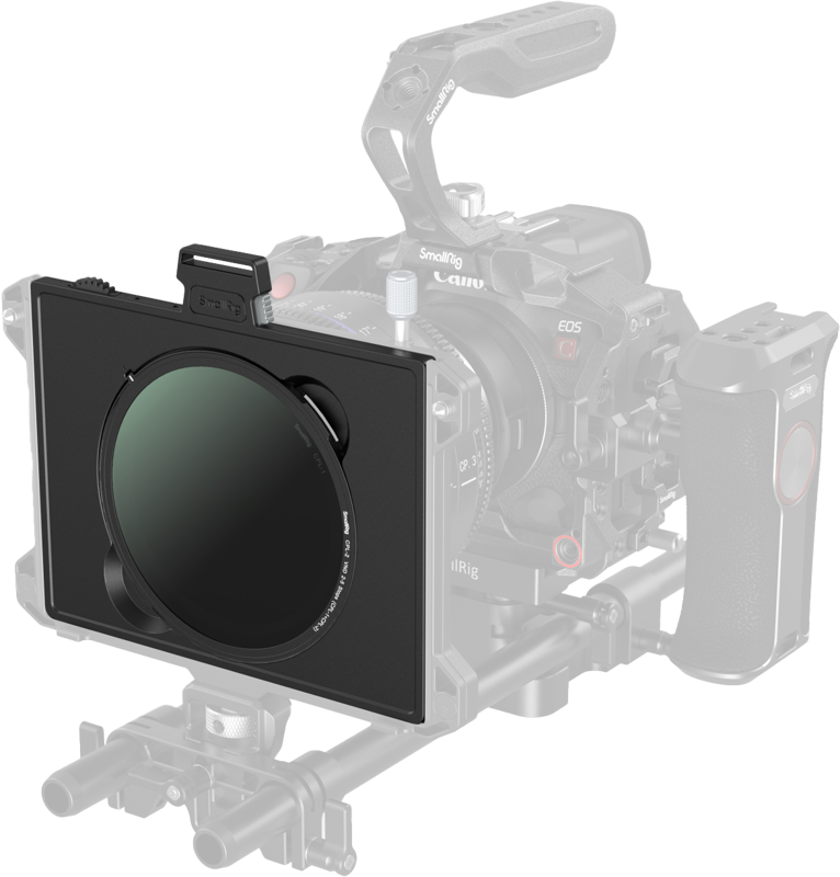 SMALLRIG 4415 Multifunctional VND Filter Tray Kit