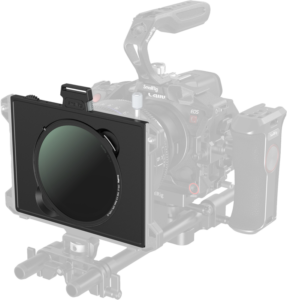 SMALLRIG 4415 Multifunctional VND Filter Tray Kit