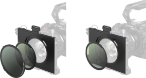 SMALLRIG 4415 Multifunctional VND Filter Tray Kit