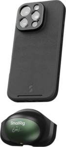 SMALLRIG 5002 x Brandon Li Mobile Lightweight Video Kit for iPhone 16 Pro Co-design Edition