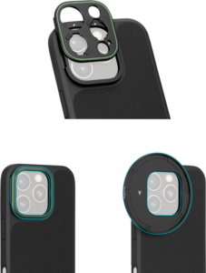 SMALLRIG 5002 x Brandon Li Mobile Lightweight Video Kit for iPhone 16 Pro Co-design Edition