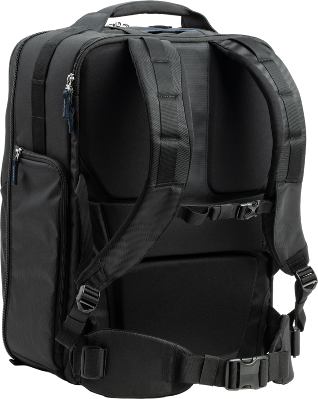 THINK TANK Airport Accelerator Backpack, 41L, Black