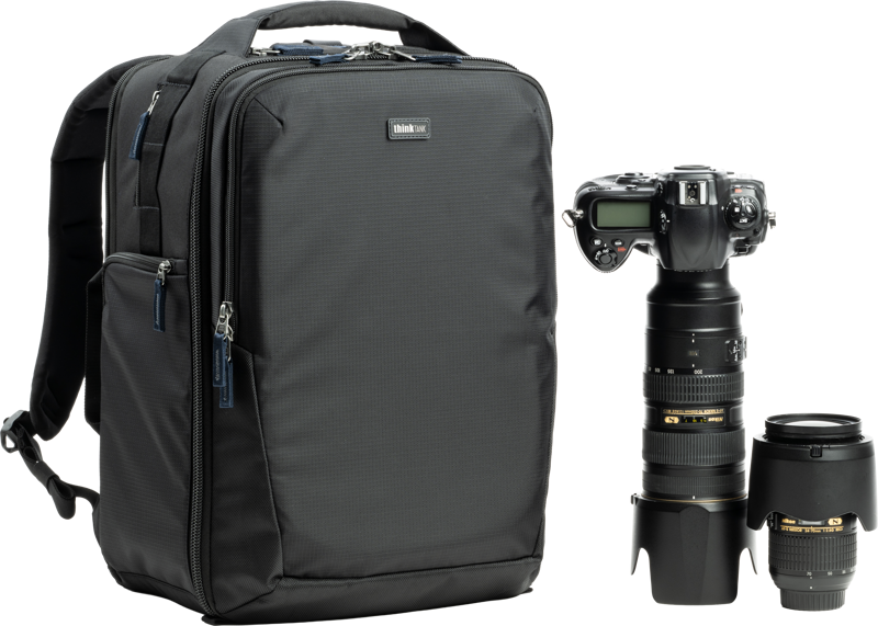 THINK TANK Airport Commuter Backpack, 31L, Black