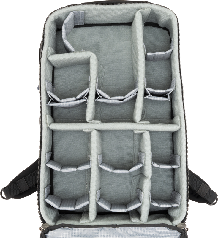 THINK TANK Airport Essentials Backpack, 26L Black