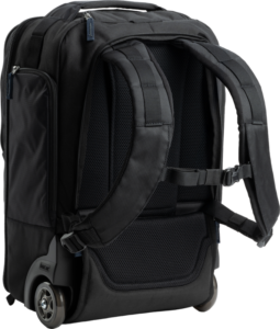 THINK TANK Airport Essentials Rolling Backpack, Black
