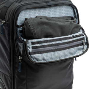 THINK TANK Airport Essentials Rolling Backpack, Black